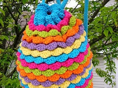 Spring Petals Backpack