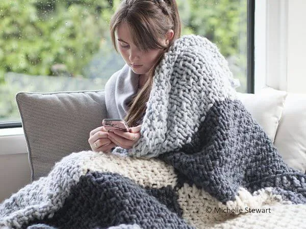 Mega Cabin Blanket