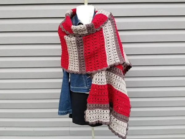 CRANBERRY CHILL WRAP