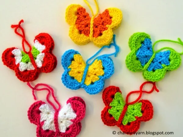 Butterflies