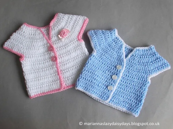 Rosebud Baby Top