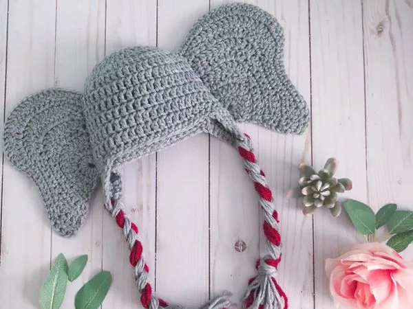 Elephant Ear Hat