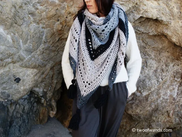 MYSTIC MORNING WRAP
