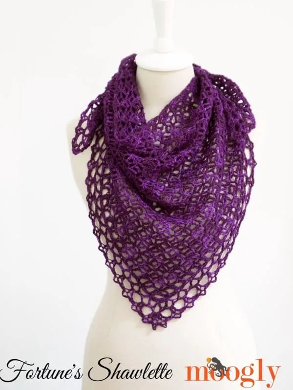 Fortune's Shawlette