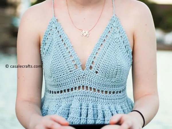 The Jasmine Bralette