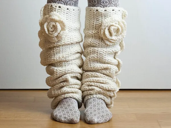 Seven League Leg Warmers