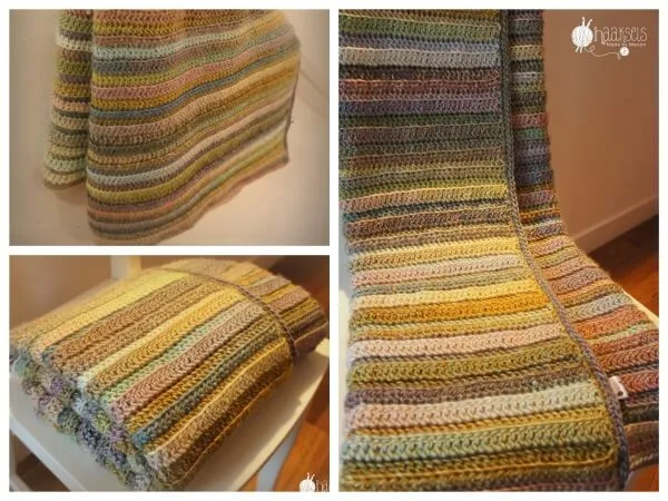 Rich Baby Blanket