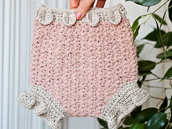 Petal Diaper Colver