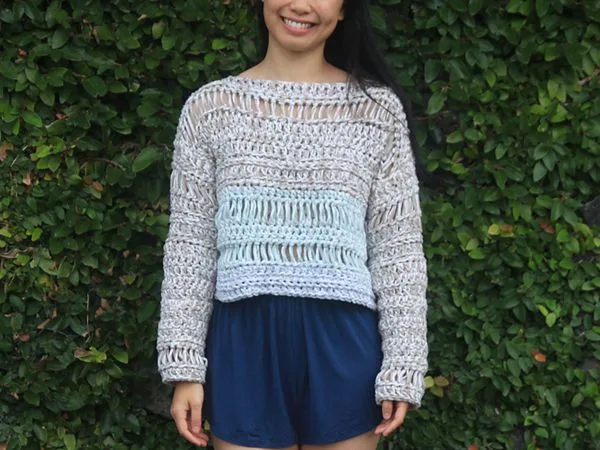 Sand Dune Sweater
