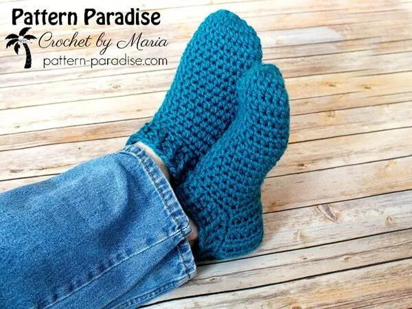 Snappy Slippers