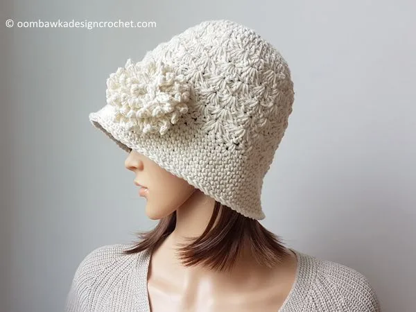 Soft Cotton Sunhat