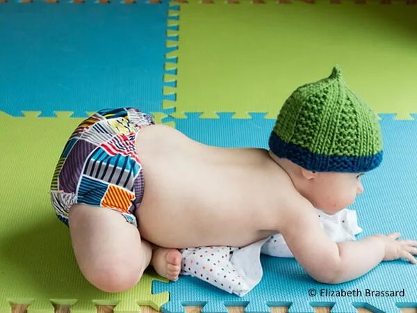 Pixie Filigrane Hat