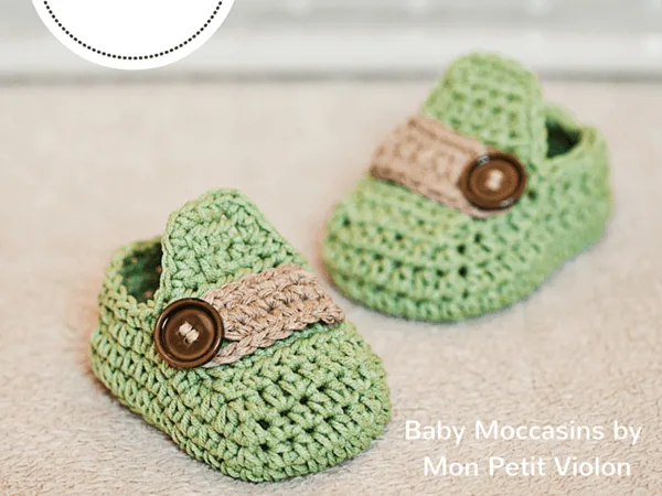 Baby Moccasins