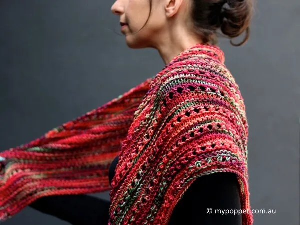 SKEINO STARTUP SHAWL