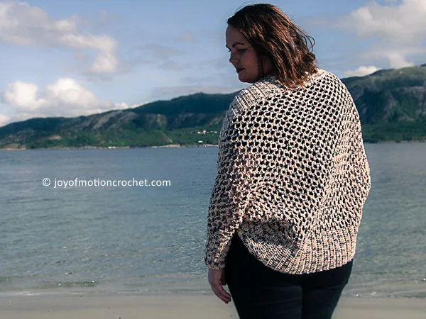 Mollis Wrap Cardigan