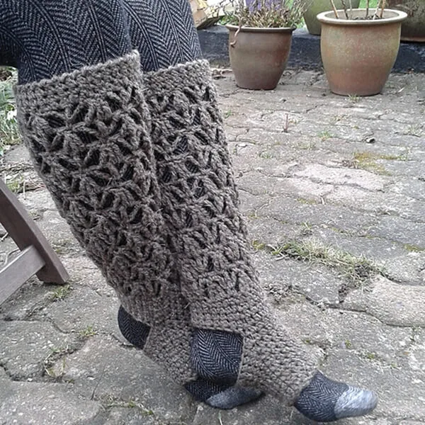 Lake Town socks