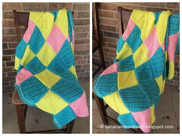 First Time's a Charm Blanket