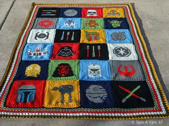 A Galaxy Far, Far Away