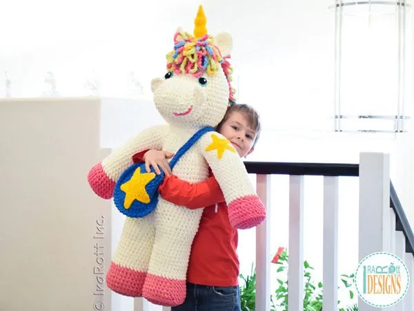 The Starry Unicorn
