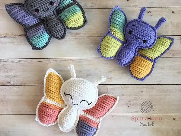 Butterfly Amigurumi