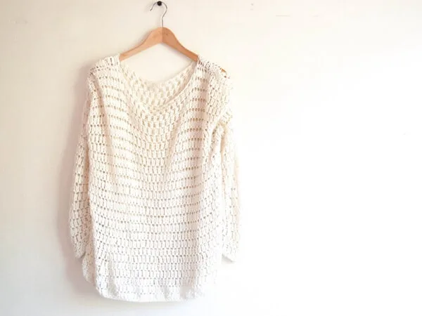 Easy Summer Sweater