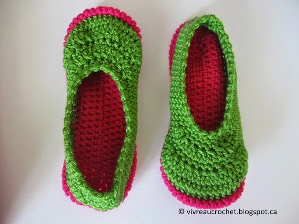 Easy Slippers