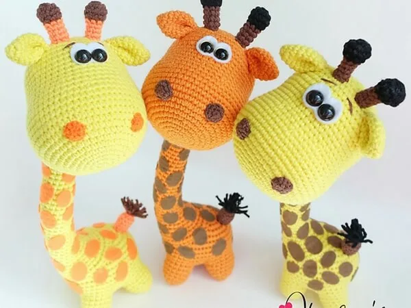 Gunther the Giraffe