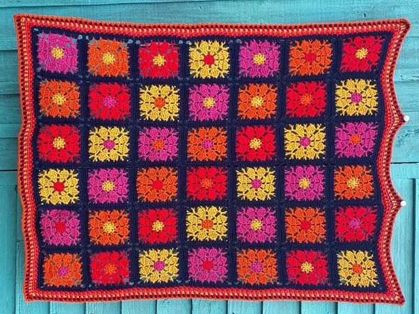 Carousel Blanket