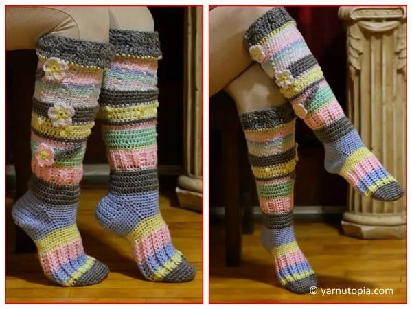 Knee-High Socks