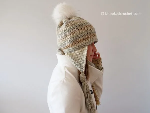 Colorscape Hat