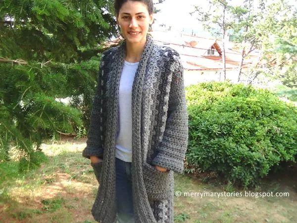 Granny Cardigan