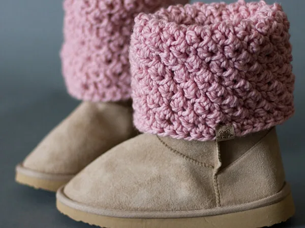 Cumberland Boot Cuff Pattern