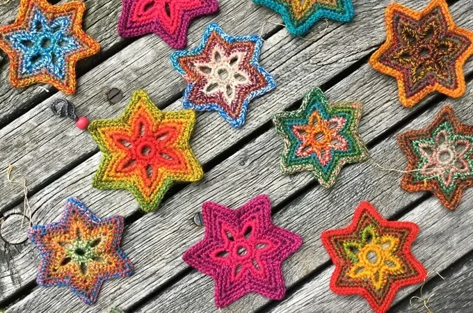Bethlehem Stars