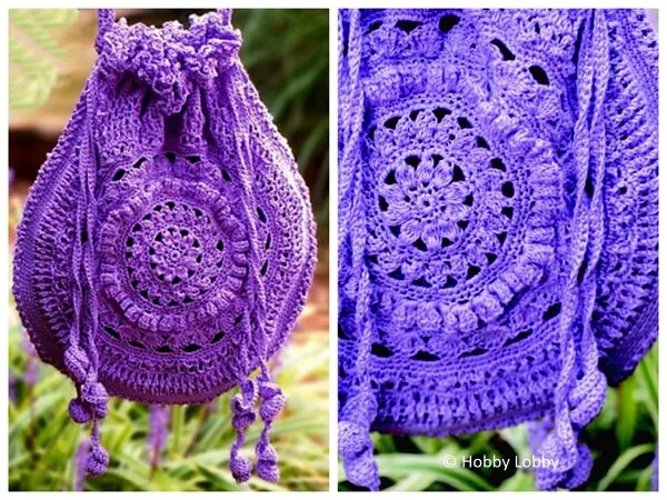 Passion for Purple
