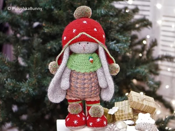 Easy and Beautiful Christmas costume-PineCon