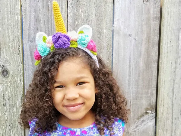 Magical Unicorn Headband