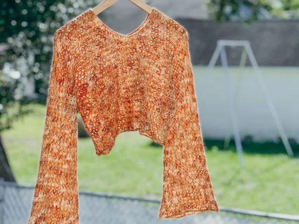 Ember V Neck Sweater