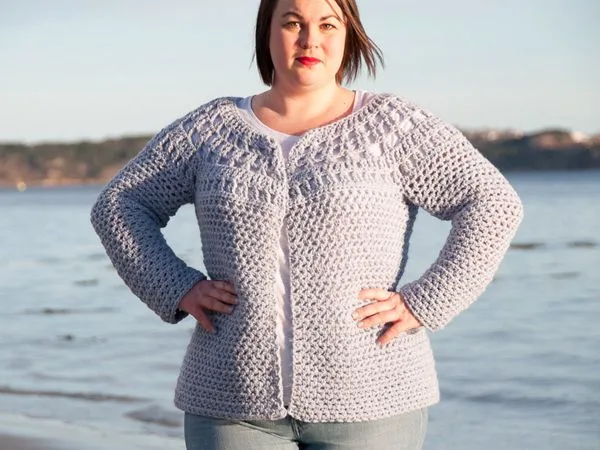 Polus Cardigan