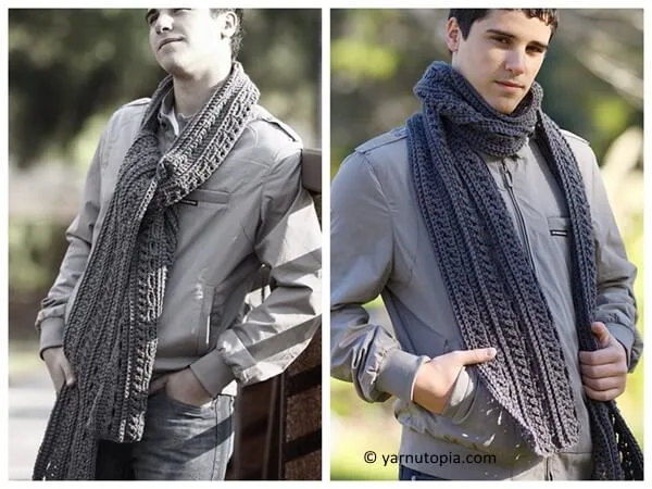 The Gentleman’s Scarf