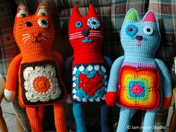 Jam made Pussy Cat