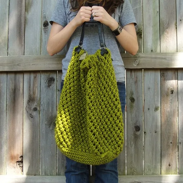 The Weekender Bag