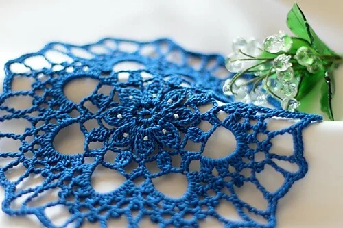 Vesper Doily