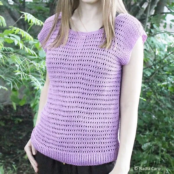 Habergeon Top
