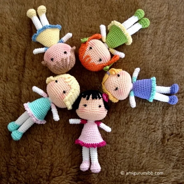 BB Dolls