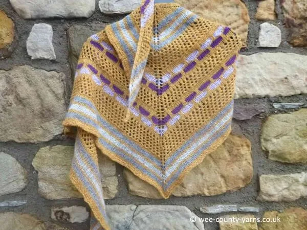 Ochil Shawl