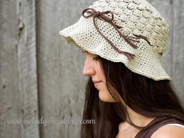 Pebble Beach Hat
