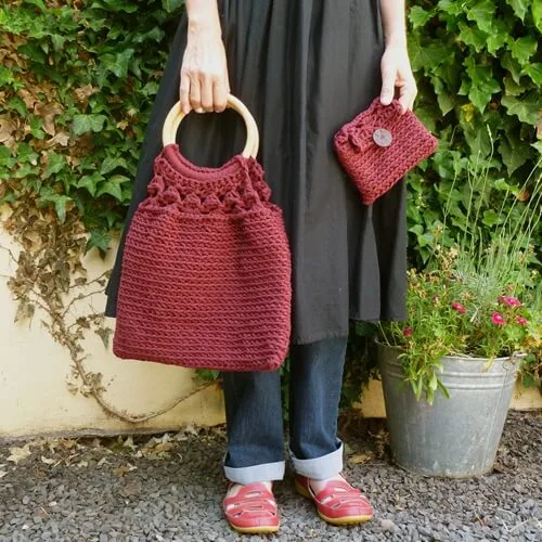 Gypsy Bag and Purse