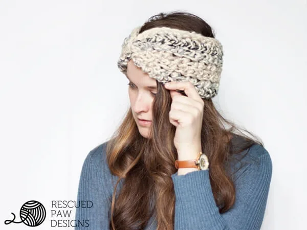 Moonlight Ear Warmer