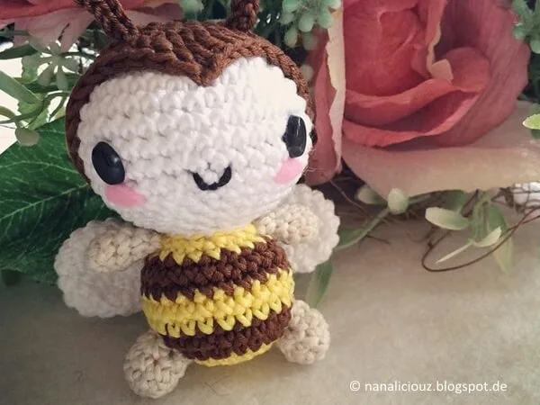 Sweet Coron Amigurumi