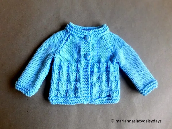 Little Charlie Baby Jacket & Hat